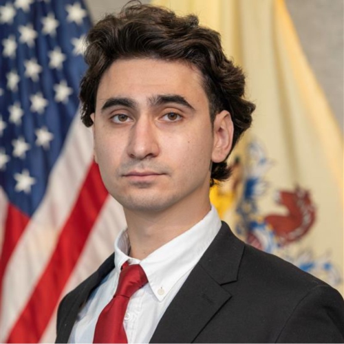 Eternal RUSec President David Feldman